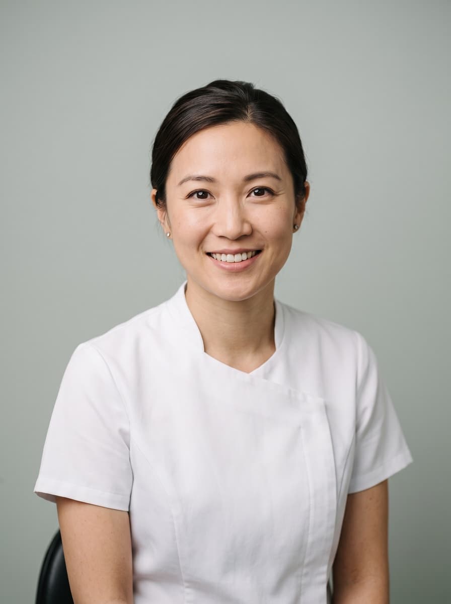 Dr. Name Surname, Pediatric Dentist