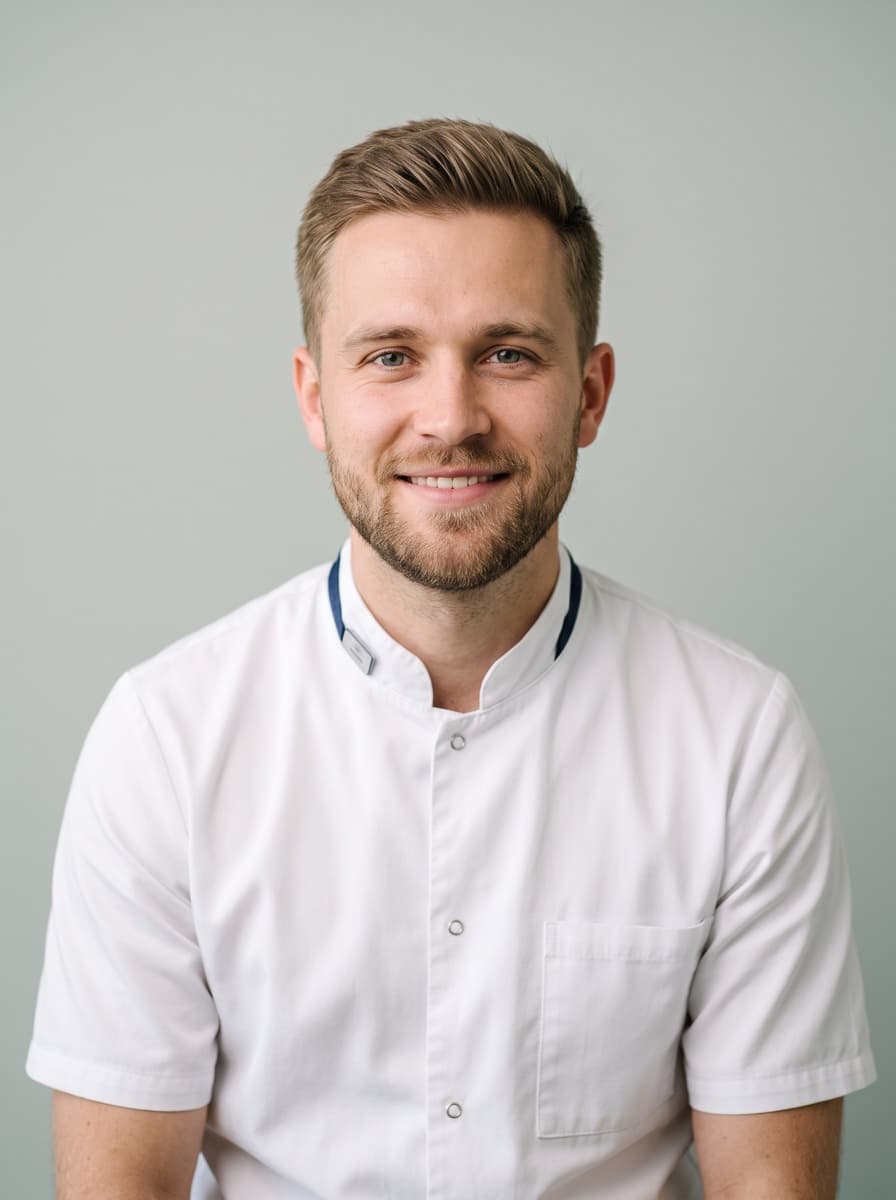 Dr. Name Surname, Orthodontist
